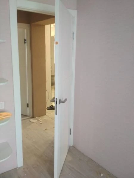 Фото Установка дверей