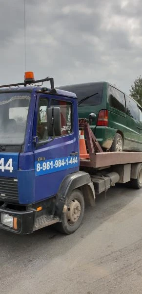 Фото Эвакуатор Плюсса, Луга до 5 тонн