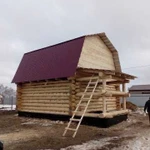 Срубы на заказ.Дома,бани под ключ