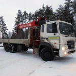 Фото №3 Бурильно-крановая установка, автовышка, манипулятор