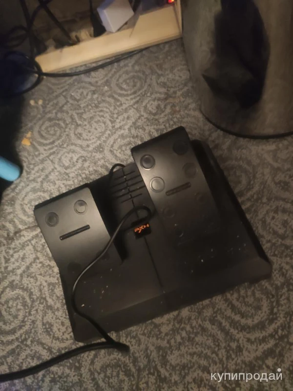 Фото Руль PXN v3 pro новый