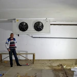 Фото №5 Оснащение Овощехранилищ Холодильным Оборудованием. Агрегаты - Воздухоохладители От Производителя.