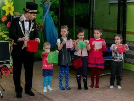 Фото Обучающий Курс «Фокусник за 2 недели»