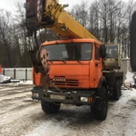 Фото №2 Услуги автокрана в Егорьевск