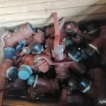 Фото №4 Запасные части для тепловоза ТГК-2