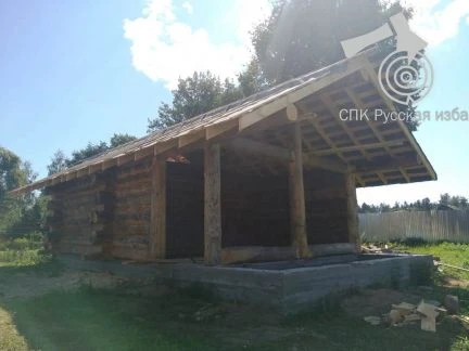 Фото Строительство, срубы, отделка домов...