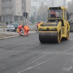 ООО «ДСУ-1995» асфальтирование в Новосибирске