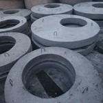 Фото №2 Крышка колодца ПП 7.1 Купить в Симферополе от производителя ЖБИ