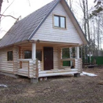 Фото №3 плотницкие работы, каркасы, срубы, хоз постройки ,веранды ,бани