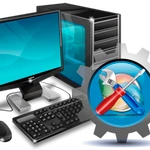 Фото №2 Ремонт компьютеров и ноутбуков на дом