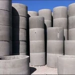 Кольца бетонные Жби для Колодца Канализации Септик