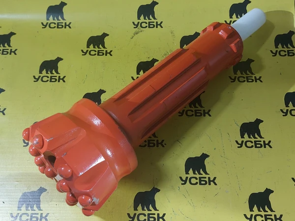 Фото Коронка буровая 115мм для пневмоударника DHD340