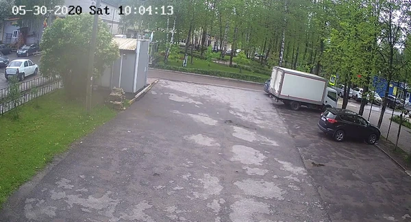 Фото Установка видео наблюдения