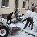 Уборка Снега Ижевск