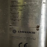 Фото №3 Перегруппировщик для пластмассовых бутылок, Lanfranchi, 2002 г.в