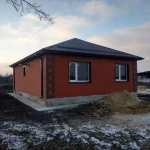 Фото №2 Строительство домов, строительные работы. 