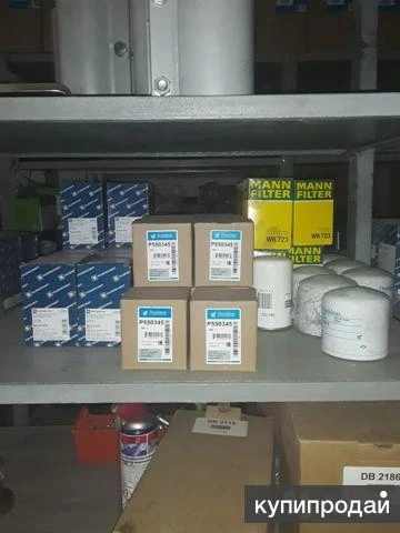 Фото Фильтр масляный двигателя Deutz, Kubota