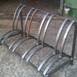 Фото №3 Велопарковка на 4 места