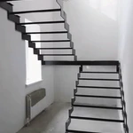 Фото №5 Изготовление лестниц из металла в Чехове