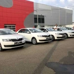 Skoda rapid Новая в Прокат посуточно