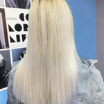 Фото №2 Реконструкция волос/кератин/ботокс