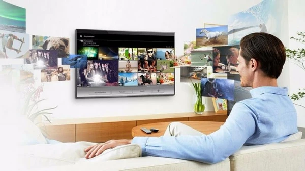 Фото Профессиональная настройка Smart ТV в Севастополе
