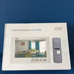 Фото №3 Установка, Продажа видеодомофонов 