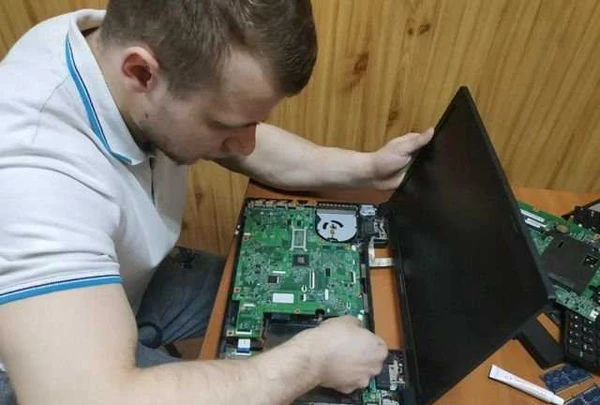 Фото Ремонт Компьютеров Установка Windows