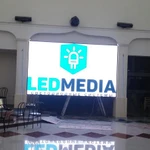 Фото №2 Бегущие строки, Видео вывески, Светодиодные экраны, LEDmedia