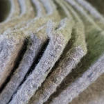 Фото №10 Утеплитель дверей гаража, погреба, изоляция окон бань, дома, войлок кошма шерсть