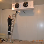 Фото №4 Камеры Шоковой Заморозки - Холодильные - Морозильные от Производителя. Любой Размер и Температура Под Ваш Заказ!!!