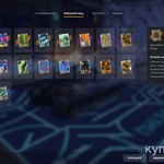 Фото №8 Продаю свой аккаунт Tanks Blitz сменю свою почту на вашу