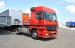 фото Седельный тягач Mersedes Actros - 2002 год выпуска.