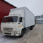 Фото №2 Еврофургон Зил, Камаз, Валдай