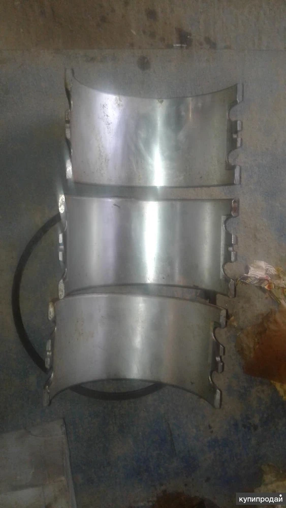 Фото 25/34 вкладыши