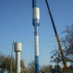 Фото №5 Башня водонапорная "Рожновского" ВБР-25У-15-1220