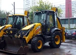 фото Аренда Экскаваторов погрузчиков Jcb \ Cat