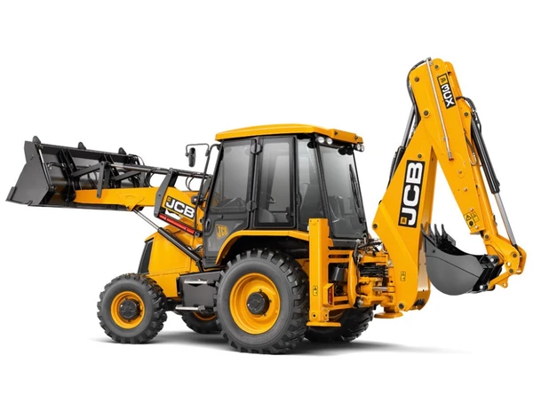 Фото Экскаватор- погрузчик JCB