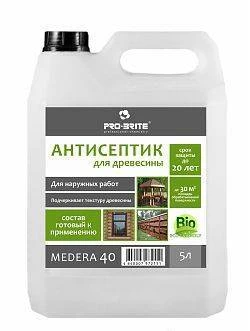 Фото Антисептик-консервант для древесины Medera 40