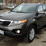 Аренда автомобилей, Kia Sorento ХМ