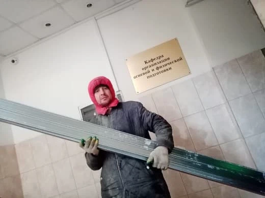 Фото Услуги грузчиков