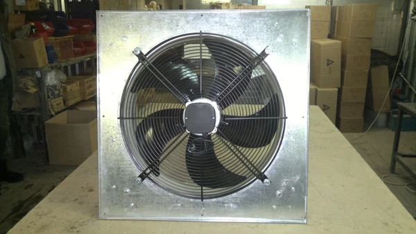 Фото Вентилятор осевой ВО-630Р-220В