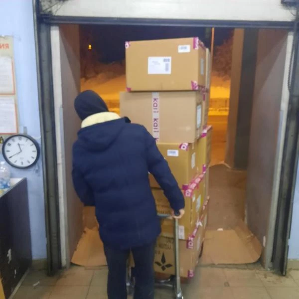 Фото Услуги грузчиков
