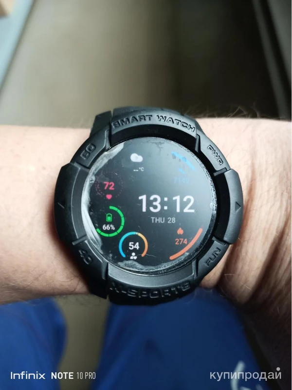 Фото Смарт часы