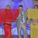 Фото №3 Ведущая, саксофон, живой звук