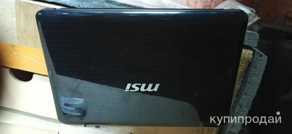 Фото Нетбук MSI