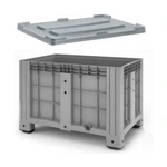 Фото №5 Контейнер для отработанных аккумуляторов АКБ