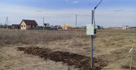 Фото Подключение электричества по тех. условиям Тюменьэнерго суэн