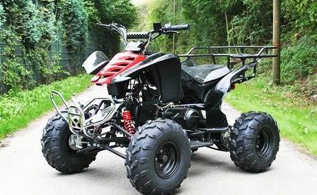 Фото Квадроцикл - 250cc raptor quad