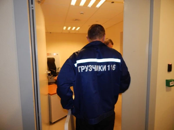 Фото Услуги грузчиков